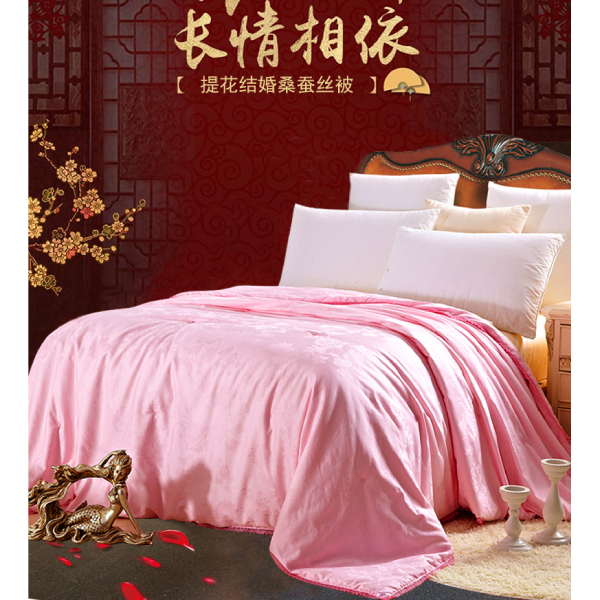 结婚被子什么品牌好-这么好的品牌怎能不受欢迎[常久]